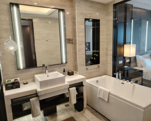 Qiankun International Hotel الغرف Photos