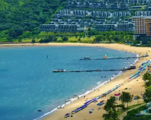 Yunhai Vacation Homestay (Huizhou China Resources Xiajing Bay) In der Nähe des Hotels Photos