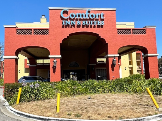 北舊金山機場舒適套房酒店優惠