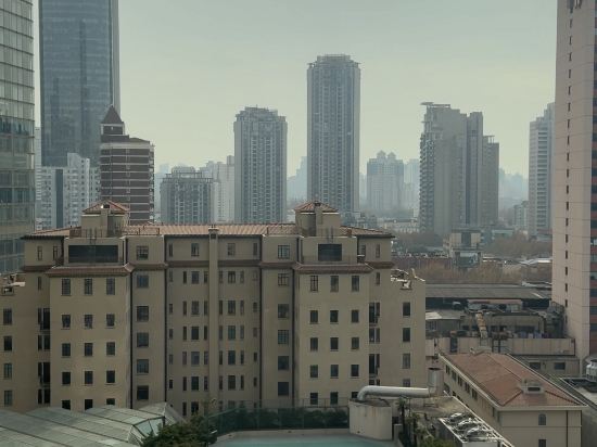 上海國際貴都大飯店優惠