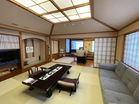 あかん鶴雅別荘 鄙の座 クーポン