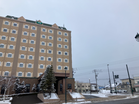 ルートイングランティア知床-斜里駅前- クーポン