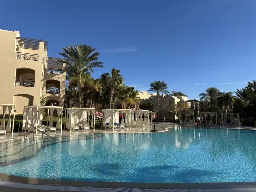 TUI MAGIC LIFE Redsina Sharm El Sheikh Freizeit und Erholung Photos