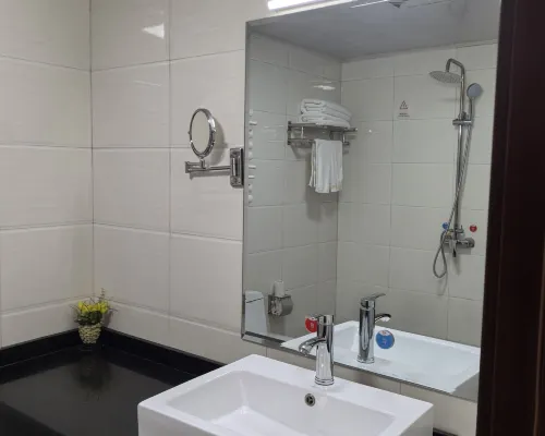 Jinglong Hotel Zimmer Photos