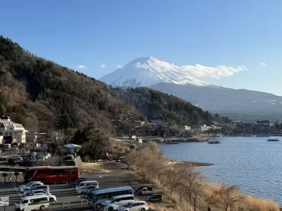 露櫻飯店 河口湖優惠