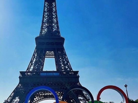 巴黎星辰艾美酒店優惠