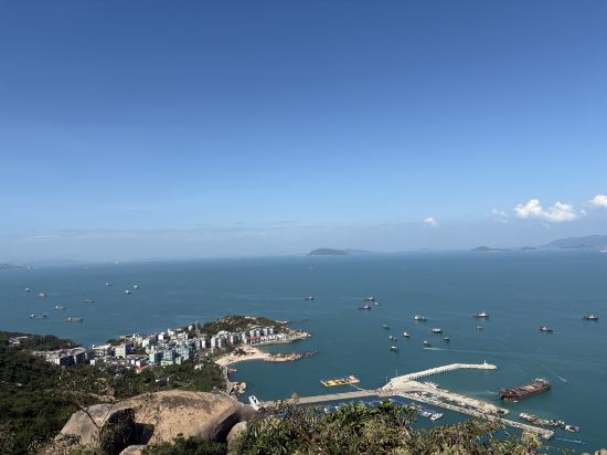 珠海外伶仃島悠活酒店優惠