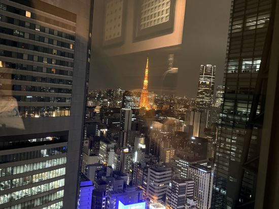 THE 皇家花園酒店 ICONIC 東京汐留優惠