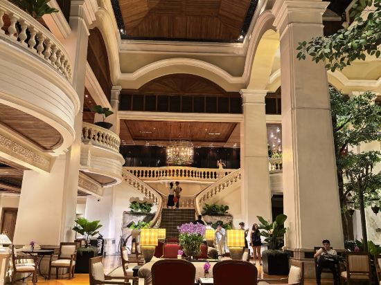 曼谷愛侶灣君悅飯店優惠