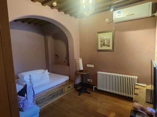 古北水鎮君約客棧優惠