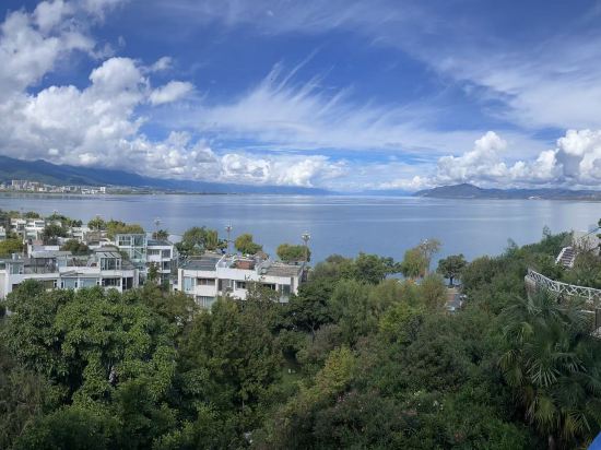 大理目海悅天海景別墅優惠