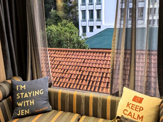 新加坡東陵JEN酒店 （SG Clean）優惠