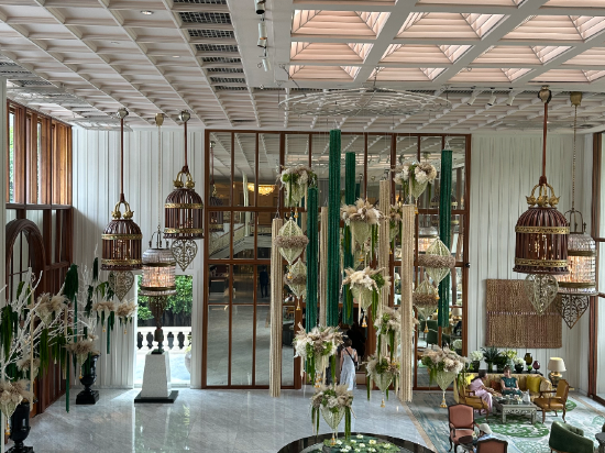 曼谷文華東方飯店優惠