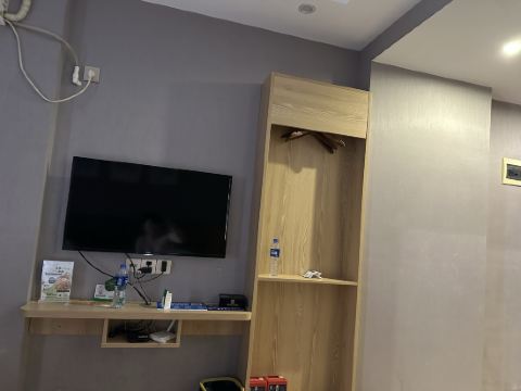 台山渤海國際公寓酒店優惠