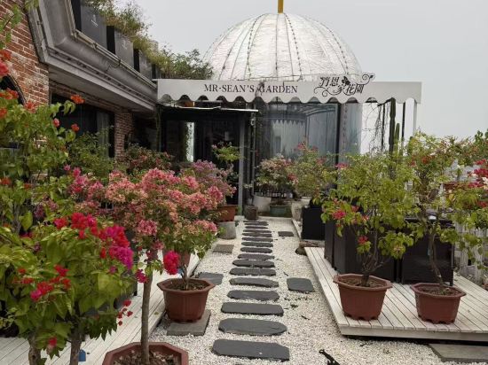 張家界肖恩城堡優惠