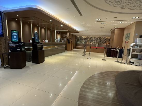 台北洛碁大飯店-驛優惠