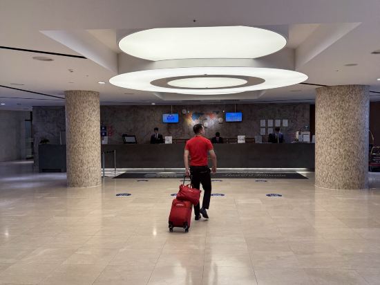 仁川機場温德姆豪生酒店優惠