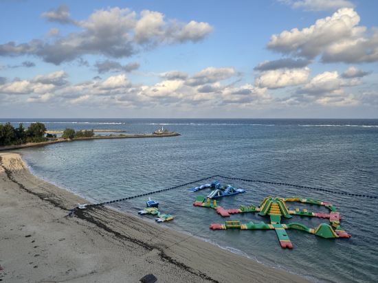 利山海洋公園飯店谷茶灣優惠