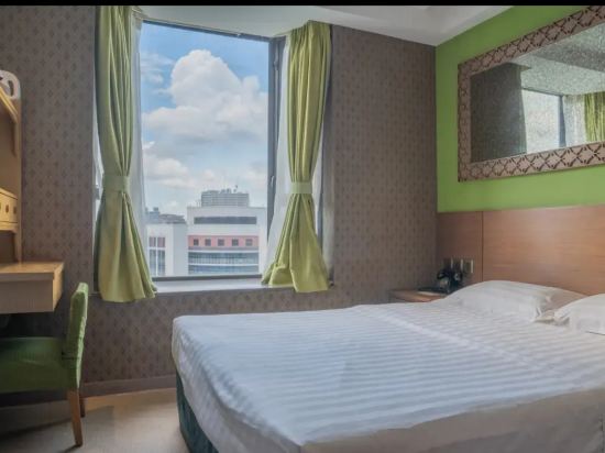 香港朗逸酒店優惠