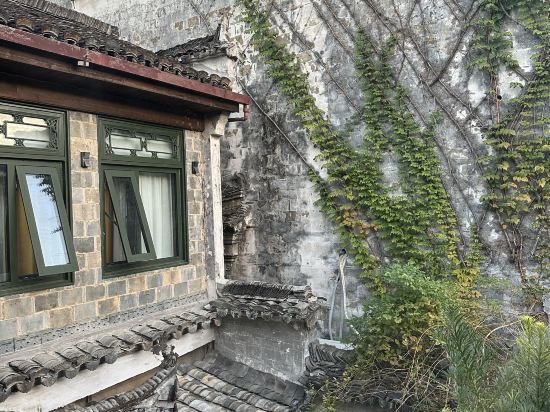 宏村溪雲畔月•度假精選徽州百年名宅藝術民宿優惠