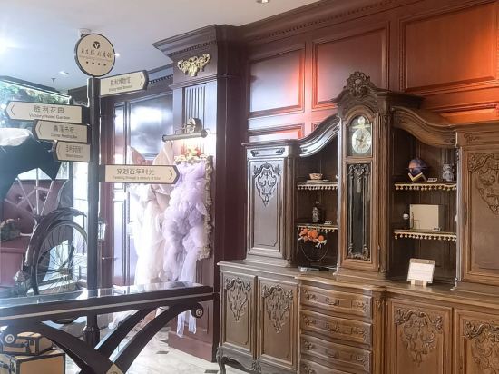 廣東勝利賓館優惠