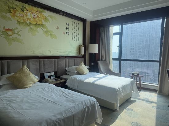 滁州金鵬廣場酒店優惠