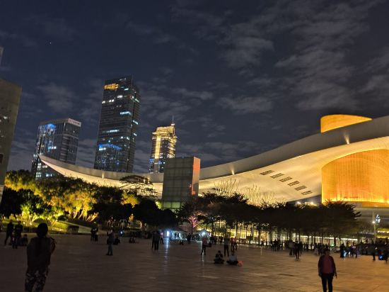 深圳富苑皇冠假日套房飯店優惠