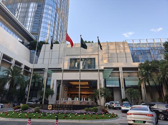 深圳福田香格里拉大酒店優惠