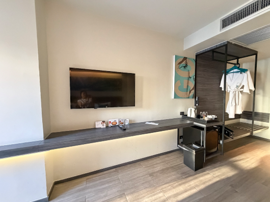 Cross氛圍曼谷素坤逸酒店優惠