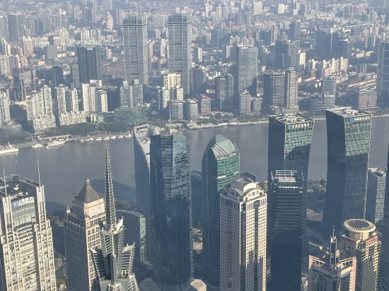 J酒店上海中心優惠