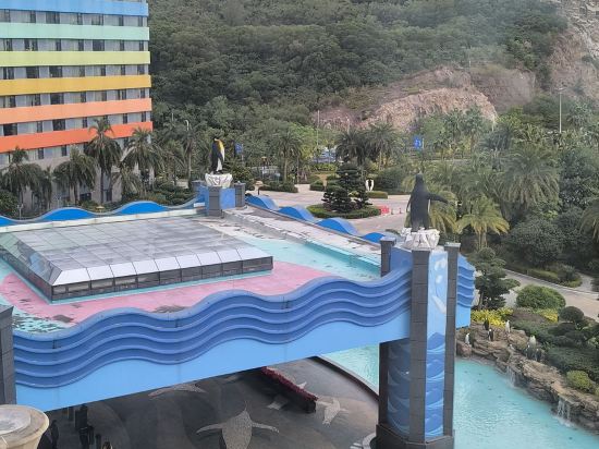 珠海長隆企鵝酒店優惠