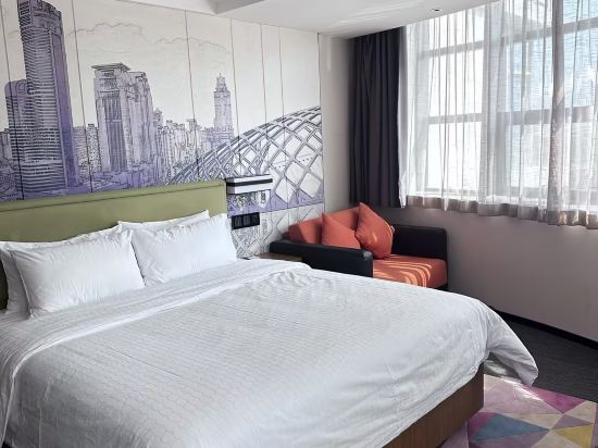 深圳光明希爾頓歡朋酒店優惠