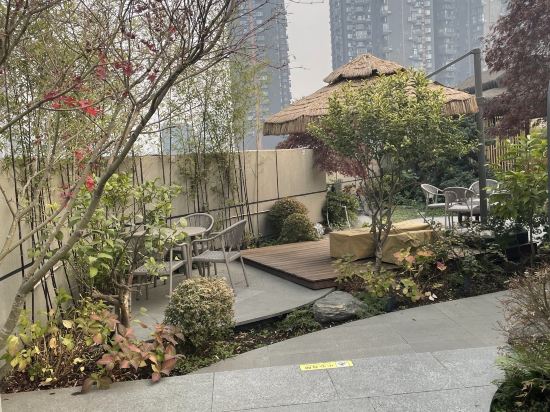 成都澗山堂飯店（寬窄巷子店）優惠