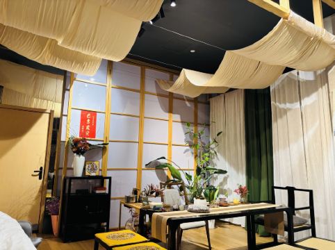 上海靜安暻閣酒店優惠