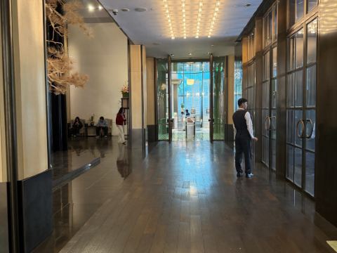 廣州文華東方酒店優惠