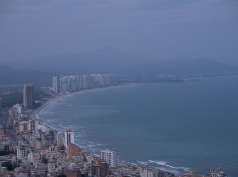 惠東雙月灣君廷度假酒店優惠