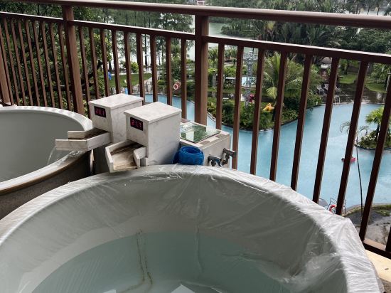 江門古兜月泉湖居酒店優惠