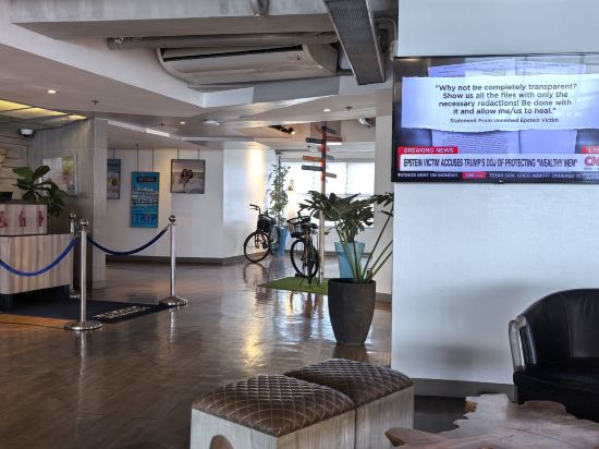 亞洲馬尼拉購物中心溫德姆 TRYP 飯店優惠