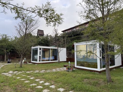 南投清境見晴花園渡假山莊優惠