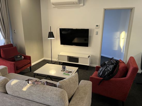 美利通套房酒店-肯特街優惠