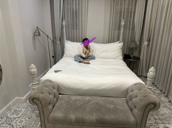 曼谷努爾沙巴精品床旅館優惠