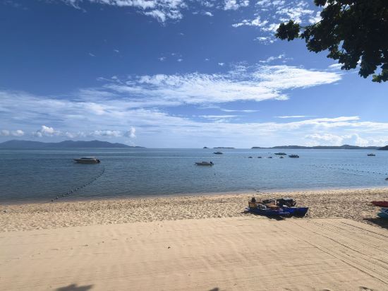 蘇梅島漢沙度假酒店優惠