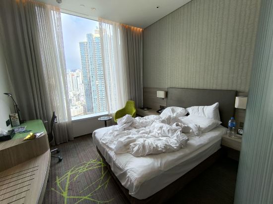 香港九龍CBD2智選假日酒店優惠