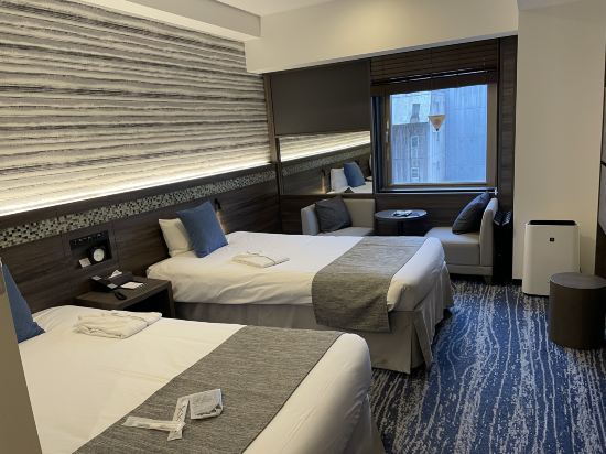 札幌坤特薩酒店薄野店優惠