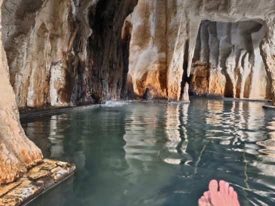 中山泉眼温泉度假酒店優惠