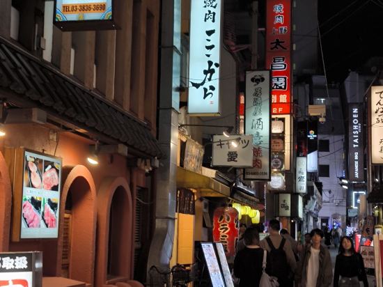 上野御徒町可可尼東正酒店優惠