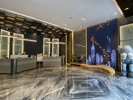 深圳奈威S酒店（西麗地鐵站店）優惠