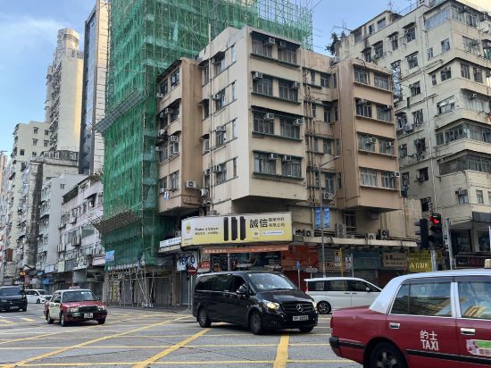 香港富薈旺角酒店優惠