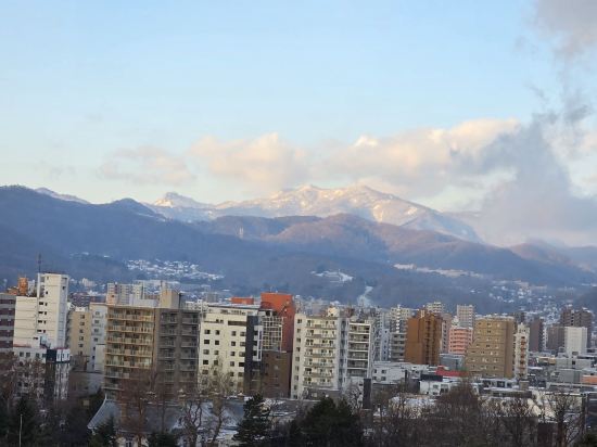 札幌公園飯店優惠