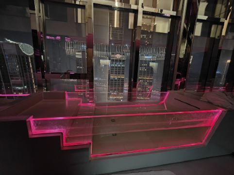 重慶Indition英迪遜高空酒店優惠